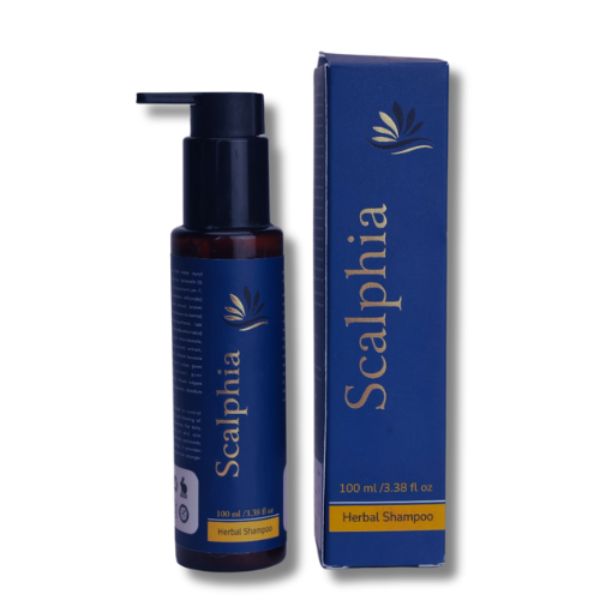 Scalphia Herbal Shampoo